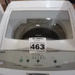 LOTE 463 - 01 MAQUINA DE LAVAR MARCA BRASTEMP 220V. (NO ESTADO) ATENÇÃO! FAZER A VISITAÇÃO ANTES DE ARREMATAR, NÃO SABEMOS SE FUNCIONA. LEILÃO NÃO TEM GARANTIA E NEM DEVOLUÇÃO, SUJEITO A POSSÍVEIS AVARIAS VISÍVEIS/OCULTAS E/OU AUSÊNCIA DE COMPONENTES.