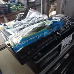 LOTE 544 - 01 CPU, 01 TECLADO E 01 MOUSE. (NO ESTADO) ATENÇÃO! FAZER A VISITAÇÃO ANTES DE ARREMATAR, NÃO SABEMOS SE FUNCIONA. LEILÃO NÃO TEM GARANTIA E NEM DEVOLUÇÃO, SUJEITO A POSSÍVEIS AVARIAS VISÍVEIS/OCULTAS E/OU AUSÊNCIA DE COMPONENTES.