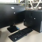 LOTE 127 - 01 CPU, 01 TECLADO E 01 MONITOR. (NO ESTADO) ATENÇÃO! FAZER A VISITAÇÃO ANTES DE ARREMATAR, NÃO SABEMOS SE FUNCIONA. LEILÃO NÃO TEM GARANTIA E NEM DEVOLUÇÃO, SUJEITO A POSSÍVEIS AVARIAS VISÍVEIS/OCULTAS E/OU AUSÊNCIA DE COMPONENTES.