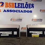 LOTE 138 - 02 SCANNERS MARCA FUJITSU COM FONTE. (NO ESTADO) ATENÇÃO! FAZER A VISITAÇÃO ANTES DE ARREMATAR, NÃO SABEMOS SE FUNCIONA. LEILÃO NÃO TEM GARANTIA E NEM DEVOLUÇÃO, SUJEITO A POSSÍVEIS AVARIAS VISÍVEIS/OCULTAS E/OU AUSÊNCIA DE COMPONENTES.