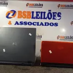 LOTE 551 - 02 NOTEBOOK’S MARCAS E MODELOS DIVERSOS. (NO ESTADO) ATENÇÃO! FAZER A VISITAÇÃO ANTES DE ARREMATAR, NÃO SABEMOS SE FUNCIONA. LEILÃO NÃO TEM GARANTIA E NEM DEVOLUÇÃO, SUJEITO A POSSÍVEIS AVARIAS VISÍVEIS/OCULTAS E/OU AUSÊNCIA DE COMPONENTES.