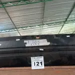 LOTE 121 - 01 PARA-CHOQUE DE CAMIONETE NISSAN. (NO ESTADO) ATENÇÃO! FAZER A VISITAÇÃO ANTES DE ARREMATAR, NÃO SABEMOS SE FUNCIONA. LEILÃO NÃO TEM GARANTIA E NEM DEVOLUÇÃO, SUJEITO A POSSÍVEIS AVARIAS VISÍVEIS/OCULTAS E/OU AUSÊNCIA DE COMPONENTES.