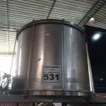 LOTE 531 - 01 INSTRUMENTO MUSICAL “SURDO”. (NO ESTADO) ATENÇÃO! FAZER A VISITAÇÃO ANTES DE ARREMATAR, NÃO SABEMOS SE FUNCIONA. LEILÃO NÃO TEM GARANTIA E NEM DEVOLUÇÃO, SUJEITO A POSSÍVEIS AVARIAS VISÍVEIS/OCULTAS E/OU AUSÊNCIA DE COMPONENTES.
