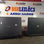 LOTE 548 - 02 NOTEBOOK’S MARCAS E MODELOS DIVERSOS. (NO ESTADO) ATENÇÃO! FAZER A VISITAÇÃO ANTES DE ARREMATAR, NÃO SABEMOS SE FUNCIONA. LEILÃO NÃO TEM GARANTIA E NEM DEVOLUÇÃO, SUJEITO A POSSÍVEIS AVARIAS VISÍVEIS/OCULTAS E/OU AUSÊNCIA DE COMPONENTES.