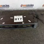 LOTE 017 - 01 MEDIDOR DE AÚDIO MODELO 40 A. (NO ESTADO) ATENÇÃO! FAZER A VISITAÇÃO ANTES DE ARREMATAR, NÃO SABEMOS SE FUNCIONA. LEILÃO NÃO TEM GARANTIA E NEM DEVOLUÇÃO, SUJEITO A POSSÍVEIS AVARIAS VISÍVEIS/OCULTAS E/OU AUSÊNCIA DE COMPONENTES.
