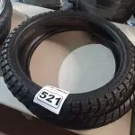 LOTE 521 - 02 PNEUS DE MOTO 120/70/19, 90/90/21. (NO ESTADO) ATENÇÃO! FAZER A VISITAÇÃO ANTES DE ARREMATAR, NÃO SABEMOS SE FUNCIONA. LEILÃO NÃO TEM GARANTIA E NEM DEVOLUÇÃO, SUJEITO A POSSÍVEIS AVARIAS VISÍVEIS/OCULTAS E/OU AUSÊNCIA DE COMPONENTES.