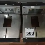 LOTE 563 - 02 BALANÇAS PARA CAIXA DE SUPERMERCADO. (NO ESTADO) ATENÇÃO! FAZER A VISITAÇÃO ANTES DE ARREMATAR, NÃO SABEMOS SE FUNCIONA. LEILÃO NÃO TEM GARANTIA E NEM DEVOLUÇÃO, SUJEITO A POSSÍVEIS AVARIAS VISÍVEIS/OCULTAS E/OU AUSÊNCIA DE COMPONENTES.