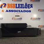 LOTE 096 - 01 AMPLIFICADOR POWER MODELO:DBS E 01 CONTROLADOR INTEGRADO AMX 3200.(NO ESTADO) ATENÇÃO! FAZER A VISITAÇÃO ANTES DE ARREMATAR, NÃO SABEMOS SE FUNCIONA. LEILÃO NÃO TEM GARANTIA E NEM DEVOLUÇÃO, SUJEITO A POSSÍVEIS AVARIAS VISÍVEIS/OCULTAS E/OU AUSÊNCIA DE COMPONENTES.