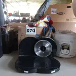 LOTE 070 - 01 LOTE COM UTENSÍLIOS DIVERSOS.(NO ESTADO) ATENÇÃO! FAZER A VISITAÇÃO ANTES DE ARREMATAR, NÃO SABEMOS SE FUNCIONA. LEILÃO NÃO TEM GARANTIA E NEM DEVOLUÇÃO, SUJEITO A POSSÍVEIS AVARIAS VISÍVEIS/OCULTAS E/OU AUSÊNCIA DE COMPONENTES.