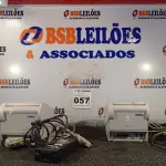 LOTE 057 - 02 IMPRESSORAS DE CUPOM NÃO FISCAL MARCA EPSON COM FONTE. (NO ESTADO) ATENÇÃO! FAZER A VISITAÇÃO ANTES DE ARREMATAR, NÃO SABEMOS SE FUNCIONA. LEILÃO NÃO TEM GARANTIA E NEM DEVOLUÇÃO, SUJEITO A POSSÍVEIS AVARIAS VISÍVEIS/OCULTAS E/OU AUSÊNCIA DE COMPONENTES.