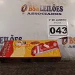 LOTE 043 - 01 TRENA LASER LEVEL PRO03. (NO ESTADO) ATENÇÃO! FAZER A VISITAÇÃO ANTES DE ARREMATAR, NÃO SABEMOS SE FUNCIONA. LEILÃO NÃO TEM GARANTIA E NEM DEVOLUÇÃO, SUJEITO A POSSÍVEIS AVARIAS VISÍVEIS/OCULTAS E/OU AUSÊNCIA DE COMPONENTES.