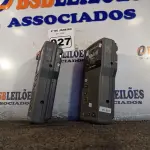 LOTE 027 - 02 TESTADORES/CERTIFICADORES DE CABO MARCA LANTEK 7G DE 1GHZ. (NO ESTADO) ATENÇÃO! FAZER A VISITAÇÃO ANTES DE ARREMATAR, NÃO SABEMOS SE FUNCIONA. LEILÃO NÃO TEM GARANTIA E NEM DEVOLUÇÃO, SUJEITO A POSSÍVEIS AVARIAS VISÍVEIS/OCULTAS E/OU AUSÊNCIA DE COMPONENTES.