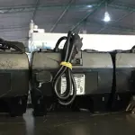 LOTE 500 - 03 ESTABILIZADORES. (NO ESTADO) ATENÇÃO! FAZER A VISITAÇÃO ANTES DE ARREMATAR, NÃO SABEMOS SE FUNCIONA. LEILÃO NÃO TEM GARANTIA E NEM DEVOLUÇÃO, SUJEITO A POSSÍVEIS AVARIAS VISÍVEIS/OCULTAS E/OU AUSÊNCIA DE COMPONENTES.