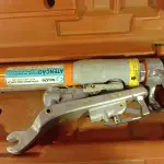 LOTE 134 - 01 LOAD BOOSTER, DISPOSITIVO PARA ABERTURA DE CARGA 15KV. (NO ESTADO) ATENÇÃO! FAZER A VISITAÇÃO ANTES DE ARREMATAR, NÃO SABEMOS SE FUNCIONA. LEILÃO NÃO TEM GARANTIA E NEM DEVOLUÇÃO, SUJEITO A POSSÍVEIS AVARIAS VISÍVEIS/OCULTAS E/OU AUSÊNCIA DE COMPONENTES.