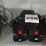 LOTE 558 - 03 ESTABILIZADORES MARCAS E MODELOS DIVERSOS. (NO ESTADO) ATENÇÃO! FAZER A VISITAÇÃO ANTES DE ARREMATAR, NÃO SABEMOS SE FUNCIONA. LEILÃO NÃO TEM GARANTIA E NEM DEVOLUÇÃO, SUJEITO A POSSÍVEIS AVARIAS VISÍVEIS/OCULTAS E/OU AUSÊNCIA DE COMPONENTES.