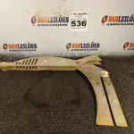 LOTE 536 - 01 PROTETOR DE DISCO PARA SERRA DE BANCADA. (NO ESTADO) ATENÇÃO! FAZER A VISITAÇÃO ANTES DE ARREMATAR, NÃO SABEMOS SE FUNCIONA. LEILÃO NÃO TEM GARANTIA E NEM DEVOLUÇÃO, SUJEITO A POSSÍVEIS AVARIAS VISÍVEIS/OCULTAS E/OU AUSÊNCIA DE COMPONENTES.