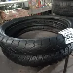 LOTE 524 - 02 PNEUS DE MOTO 90/90/21, 120/70/19. (NO ESTADO) ATENÇÃO! FAZER A VISITAÇÃO ANTES DE ARREMATAR, NÃO SABEMOS SE FUNCIONA. LEILÃO NÃO TEM GARANTIA E NEM DEVOLUÇÃO, SUJEITO A POSSÍVEIS AVARIAS VISÍVEIS/OCULTAS E/OU AUSÊNCIA DE COMPONENTES.