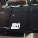 LOTE 491 - 01 TV PHILCO 40” POL. (NO ESTADO) ATENÇÃO! FAZER A VISITAÇÃO ANTES DE ARREMATAR, NÃO SABEMOS SE FUNCIONA. LEILÃO NÃO TEM GARANTIA E NEM DEVOLUÇÃO, SUJEITO A POSSÍVEIS AVARIAS VISÍVEIS/OCULTAS E/OU AUSÊNCIA DE COMPONENTES.