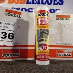LOTE 136 - 02 CAIXAS DE SILICONE NEUTRO CONSTRUÇÃO COM 12 UNIDADES CADA MARCA SOUDAL. (NO ESTADO) ATENÇÃO! FAZER A VISITAÇÃO ANTES DE ARREMATAR, NÃO SABEMOS SE FUNCIONA. LEILÃO NÃO TEM GARANTIA E NEM DEVOLUÇÃO, SUJEITO A POSSÍVEIS AVARIAS VISÍVEIS/OCULTAS E/OU AUSÊNCIA DE COMPONENTES.