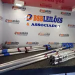 LOTE 141 - 01 LOTE COM CABOS PARA MOP PROFISSIONAL.(NO ESTADO) ATENÇÃO! FAZER A VISITAÇÃO ANTES DE ARREMATAR, NÃO SABEMOS SE FUNCIONA. LEILÃO NÃO TEM GARANTIA E NEM DEVOLUÇÃO, SUJEITO A POSSÍVEIS AVARIAS VISÍVEIS/OCULTAS E/OU AUSÊNCIA DE COMPONENTES.