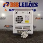 LOTE 502 - 01 PURIFICADOR DE ÁGUA MARCA ELECTROLUX. (NO ESTADO) ATENÇÃO! FAZER A VISITAÇÃO ANTES DE ARREMATAR, NÃO SABEMOS SE FUNCIONA. LEILÃO NÃO TEM GARANTIA E NEM DEVOLUÇÃO, SUJEITO A POSSÍVEIS AVARIAS VISÍVEIS/OCULTAS E/OU AUSÊNCIA DE COMPONENTES.