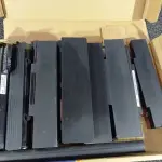LOTE 058 - 01 CAIXA DE BATERIA P/ NOTEBOOK. (NO ESTADO) ATENÇÃO! FAZER A VISITAÇÃO ANTES DE ARREMATAR, NÃO SABEMOS SE FUNCIONA. LEILÃO NÃO TEM GARANTIA E NEM DEVOLUÇÃO, SUJEITO A POSSÍVEIS AVARIAS VISÍVEIS/OCULTAS E/OU AUSÊNCIA DE COMPONENTES.