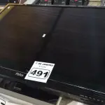 LOTE 491 - 01 TV PHILCO 40” POL. (NO ESTADO) ATENÇÃO! FAZER A VISITAÇÃO ANTES DE ARREMATAR, NÃO SABEMOS SE FUNCIONA. LEILÃO NÃO TEM GARANTIA E NEM DEVOLUÇÃO, SUJEITO A POSSÍVEIS AVARIAS VISÍVEIS/OCULTAS E/OU AUSÊNCIA DE COMPONENTES.