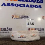 LOTE 435 - 01 ROLO DE CABO FLEXÍVEL 100M 1X2,5MM NA COR VERDE. (NOVO). (NO ESTADO) ATENÇÃO! FAZER A VISITAÇÃO ANTES DE ARREMATAR, NÃO SABEMOS SE FUNCIONA. LEILÃO NÃO TEM GARANTIA E NEM DEVOLUÇÃO, SUJEITO A POSSÍVEIS AVARIAS VISÍVEIS/OCULTAS E/OU AUSÊNCIA DE COMPONENTES.