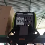 LOTE 534 - 01 CARRINHO DE TRANSPORTE PARA PET’S. (NO ESTADO) ATENÇÃO! FAZER A VISITAÇÃO ANTES DE ARREMATAR, NÃO SABEMOS SE FUNCIONA. LEILÃO NÃO TEM GARANTIA E NEM DEVOLUÇÃO, SUJEITO A POSSÍVEIS AVARIAS VISÍVEIS/OCULTAS E/OU AUSÊNCIA DE COMPONENTES.