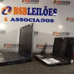 LOTE 551 - 02 NOTEBOOK’S MARCAS E MODELOS DIVERSOS. (NO ESTADO) ATENÇÃO! FAZER A VISITAÇÃO ANTES DE ARREMATAR, NÃO SABEMOS SE FUNCIONA. LEILÃO NÃO TEM GARANTIA E NEM DEVOLUÇÃO, SUJEITO A POSSÍVEIS AVARIAS VISÍVEIS/OCULTAS E/OU AUSÊNCIA DE COMPONENTES.