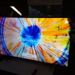 LOTE 367 - 01 TV SAMSUNG 75” POL. (NO ESTADO) ATENÇÃO! FAZER A VISITAÇÃO ANTES DE ARREMATAR, NÃO SABEMOS SE FUNCIONA. LEILÃO NÃO TEM GARANTIA E NEM DEVOLUÇÃO, SUJEITO A POSSÍVEIS AVARIAS VISÍVEIS/OCULTAS E/OU AUSÊNCIA DE COMPONENTES.