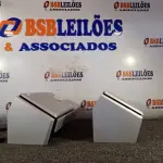 LOTE 138 - 02 SCANNERS MARCA FUJITSU COM FONTE. (NO ESTADO) ATENÇÃO! FAZER A VISITAÇÃO ANTES DE ARREMATAR, NÃO SABEMOS SE FUNCIONA. LEILÃO NÃO TEM GARANTIA E NEM DEVOLUÇÃO, SUJEITO A POSSÍVEIS AVARIAS VISÍVEIS/OCULTAS E/OU AUSÊNCIA DE COMPONENTES.