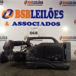 LOTE 068 - 01 CÂMERA FILMADORA PROFISSIONAL, MODELO:GY-DV5100 MARCA JVC. (NO ESTADO) ATENÇÃO! FAZER A VISITAÇÃO ANTES DE ARREMATAR, NÃO SABEMOS SE FUNCIONA. LEILÃO NÃO TEM GARANTIA E NEM DEVOLUÇÃO, SUJEITO A POSSÍVEIS AVARIAS VISÍVEIS/OCULTAS E/OU AUSÊNCIA DE COMPONENTES.