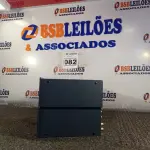LOTE 082 - 02 PROGRAMADORES DE VÍDEO E ÁUDIO 1:20 MODELO: VM-20ARII 110V.(NO ESTADO) ATENÇÃO! FAZER A VISITAÇÃO ANTES DE ARREMATAR, NÃO SABEMOS SE FUNCIONA. LEILÃO NÃO TEM GARANTIA E NEM DEVOLUÇÃO, SUJEITO A POSSÍVEIS AVARIAS VISÍVEIS/OCULTAS E/OU AUSÊNCIA DE COMPONENTES.