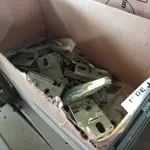 LOTE 540 - 01 LOTE COM VÁRIAS FECHADURAS MARCAS E MODELOS DIVERSOS. (NO ESTADO) ATENÇÃO! FAZER A VISITAÇÃO ANTES DE ARREMATAR, NÃO SABEMOS SE FUNCIONA. LEILÃO NÃO TEM GARANTIA E NEM DEVOLUÇÃO, SUJEITO A POSSÍVEIS AVARIAS VISÍVEIS/OCULTAS E/OU AUSÊNCIA DE COMPONENTES.