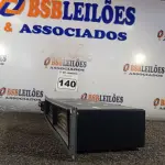 LOTE 140 - 01 MEDIDOR DE AÚDIO MODELO 40 A. (NO ESTADO) ATENÇÃO! FAZER A VISITAÇÃO ANTES DE ARREMATAR, NÃO SABEMOS SE FUNCIONA. LEILÃO NÃO TEM GARANTIA E NEM DEVOLUÇÃO, SUJEITO A POSSÍVEIS AVARIAS VISÍVEIS/OCULTAS E/OU AUSÊNCIA DE COMPONENTES.