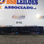 LOTE 010 - 01 MEDIDOR DE AÚDIO MODELO 40 A. (NO ESTADO) ATENÇÃO! FAZER A VISITAÇÃO ANTES DE ARREMATAR, NÃO SABEMOS SE FUNCIONA. LEILÃO NÃO TEM GARANTIA E NEM DEVOLUÇÃO, SUJEITO A POSSÍVEIS AVARIAS VISÍVEIS/OCULTAS E/OU AUSÊNCIA DE COMPONENTES.