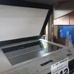 LOTE 542 - 01 IMPRESSORA MULTIFUNCIONAL MARCA SAMSUNG MODELO CLX-3185W. (NO ESTADO) ATENÇÃO! FAZER A VISITAÇÃO ANTES DE ARREMATAR, NÃO SABEMOS SE FUNCIONA. LEILÃO NÃO TEM GARANTIA E NEM DEVOLUÇÃO, SUJEITO A POSSÍVEIS AVARIAS VISÍVEIS/OCULTAS E/OU AUSÊNCIA DE COMPONENTES.