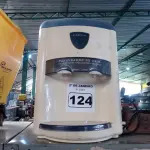 LOTE 124 - 01 PURIFICADOR REFRIGERADO DE ÁGUA MARCA LATINA. (NO ESTADO) ATENÇÃO! FAZER A VISITAÇÃO ANTES DE ARREMATAR, NÃO SABEMOS SE FUNCIONA. LEILÃO NÃO TEM GARANTIA E NEM DEVOLUÇÃO, SUJEITO A POSSÍVEIS AVARIAS VISÍVEIS/OCULTAS E/OU AUSÊNCIA DE COMPONENTES.