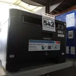 LOTE 542 - 01 IMPRESSORA MULTIFUNCIONAL MARCA SAMSUNG MODELO CLX-3185W. (NO ESTADO) ATENÇÃO! FAZER A VISITAÇÃO ANTES DE ARREMATAR, NÃO SABEMOS SE FUNCIONA. LEILÃO NÃO TEM GARANTIA E NEM DEVOLUÇÃO, SUJEITO A POSSÍVEIS AVARIAS VISÍVEIS/OCULTAS E/OU AUSÊNCIA DE COMPONENTES.