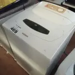 LOTE 469 - 01 MÁQUINA DE LAVAR ROUPAS MARCA BRASTEMP. (NO ESTADO) ATENÇÃO! FAZER A VISITAÇÃO ANTES DE ARREMATAR, NÃO SABEMOS SE FUNCIONA. LEILÃO NÃO TEM GARANTIA E NEM DEVOLUÇÃO, SUJEITO A POSSÍVEIS AVARIAS VISÍVEIS/OCULTAS E/OU AUSÊNCIA DE COMPONENTES.