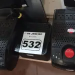LOTE 532 - 03 ESTABILIZADORES MARCAS E MODELOS DIVERSOS. (NO ESTADO) ATENÇÃO! FAZER A VISITAÇÃO ANTES DE ARREMATAR, NÃO SABEMOS SE FUNCIONA. LEILÃO NÃO TEM GARANTIA E NEM DEVOLUÇÃO, SUJEITO A POSSÍVEIS AVARIAS VISÍVEIS/OCULTAS E/OU AUSÊNCIA DE COMPONENTES.