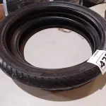 LOTE 473 - 02 PNEUS DE MOTO 90/90/21, 110/80/19. (NO ESTADO) ATENÇÃO! FAZER A VISITAÇÃO ANTES DE ARREMATAR, NÃO SABEMOS SE FUNCIONA. LEILÃO NÃO TEM GARANTIA E NEM DEVOLUÇÃO, SUJEITO A POSSÍVEIS AVARIAS VISÍVEIS/OCULTAS E/OU AUSÊNCIA DE COMPONENTES.