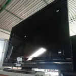 LOTE 530 - 01 TV SONY TELA DE CRISTAL LÍQUIDO 40” POL. (NO ESTADO) ATENÇÃO! FAZER A VISITAÇÃO ANTES DE ARREMATAR, NÃO SABEMOS SE FUNCIONA. LEILÃO NÃO TEM GARANTIA E NEM DEVOLUÇÃO, SUJEITO A POSSÍVEIS AVARIAS VISÍVEIS/OCULTAS E/OU AUSÊNCIA DE COMPONENTES.