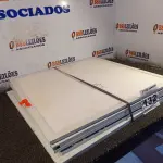 LOTE 132 - 05 PAINÉIS DE LED. (NO ESTADO) ATENÇÃO! FAZER A VISITAÇÃO ANTES DE ARREMATAR, NÃO SABEMOS SE FUNCIONA. LEILÃO NÃO TEM GARANTIA E NEM DEVOLUÇÃO, SUJEITO A POSSÍVEIS AVARIAS VISÍVEIS/OCULTAS E/OU AUSÊNCIA DE COMPONENTES.