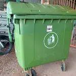 LOTE 581 - 01 CONTÊINER HDPE EN840 12000L.  (NO ESTADO) ATENÇÃO! FAZER A VISITAÇÃO ANTES DE ARREMATAR, NÃO SABEMOS SE FUNCIONA. LEILÃO NÃO TEM GARANTIA E NEM DEVOLUÇÃO, SUJEITO A POSSÍVEIS AVARIAS VISÍVEIS/OCULTAS E/OU AUSÊNCIA DE COMPONENTES.