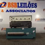 LOTE 104 - 01 FONTE REGULADA E 02 APARELHOS VIDISOM PRÉ V-440. (NO ESTADO) ATENÇÃO! FAZER A VISITAÇÃO ANTES DE ARREMATAR, NÃO SABEMOS SE FUNCIONA. LEILÃO NÃO TEM GARANTIA E NEM DEVOLUÇÃO, SUJEITO A POSSÍVEIS AVARIAS VISÍVEIS/OCULTAS E/OU AUSÊNCIA DE COMPONENTES.
