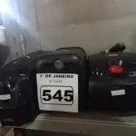 LOTE 545 - 01 NOBREAK E 02 ESTABILIZADORES MARCAS E MODELOS DIVERSOS. (NO ESTADO) ATENÇÃO! FAZER A VISITAÇÃO ANTES DE ARREMATAR, NÃO SABEMOS SE FUNCIONA. LEILÃO NÃO TEM GARANTIA E NEM DEVOLUÇÃO, SUJEITO A POSSÍVEIS AVARIAS VISÍVEIS/OCULTAS E/OU AUSÊNCIA DE COMPONENTES.