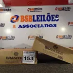 LOTE 153 - 02 CAIXAS COM COLA TUBO ST 175G COM 15 FRASCOS CADA. (NO ESTADO) ATENÇÃO! FAZER A VISITAÇÃO ANTES DE ARREMATAR, NÃO SABEMOS SE FUNCIONA. LEILÃO NÃO TEM GARANTIA E NEM DEVOLUÇÃO, SUJEITO A POSSÍVEIS AVARIAS VISÍVEIS/OCULTAS E/OU AUSÊNCIA DE COMPONENTES.