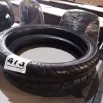 LOTE 473 - 02 PNEUS DE MOTO 90/90/21, 110/80/19. (NO ESTADO) ATENÇÃO! FAZER A VISITAÇÃO ANTES DE ARREMATAR, NÃO SABEMOS SE FUNCIONA. LEILÃO NÃO TEM GARANTIA E NEM DEVOLUÇÃO, SUJEITO A POSSÍVEIS AVARIAS VISÍVEIS/OCULTAS E/OU AUSÊNCIA DE COMPONENTES.